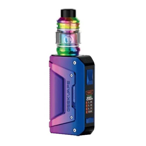 GeekVape L200 Aegis Legend 2 200W Kit — Rainbow Purple