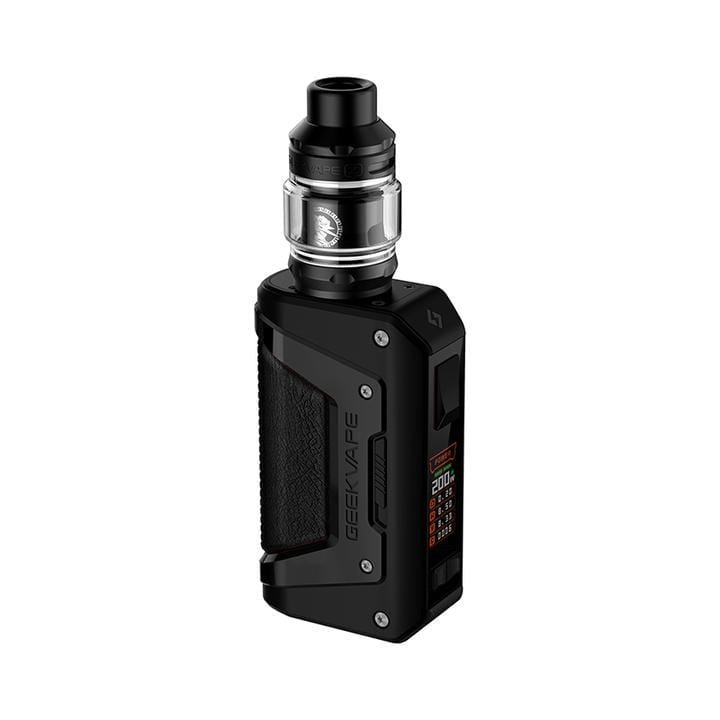 GeekVape L200 Aegis Legend 2 200W Kit — Classic Black