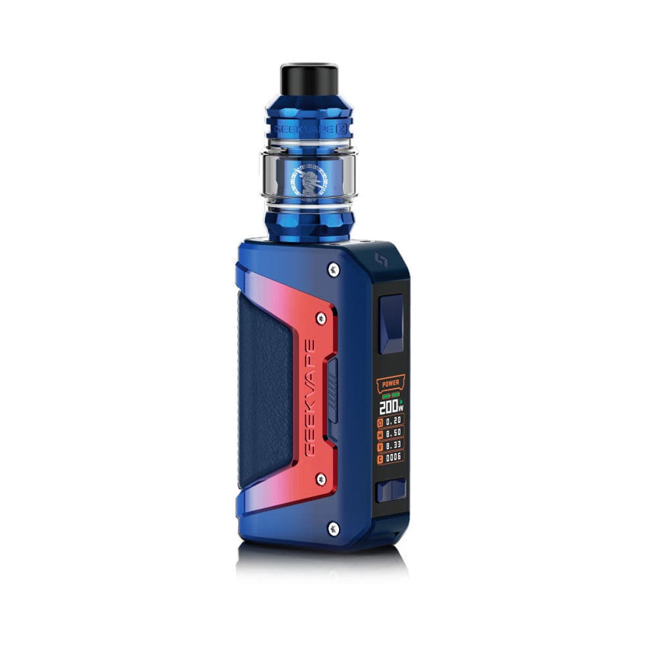 GeekVape L200 Aegis Legend 2 200W Kit — Blue Red