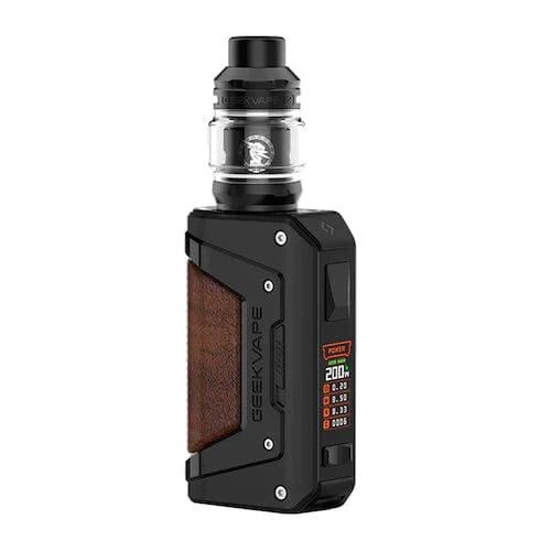 GeekVape L200 Aegis Legend 2 200W Kit — Black