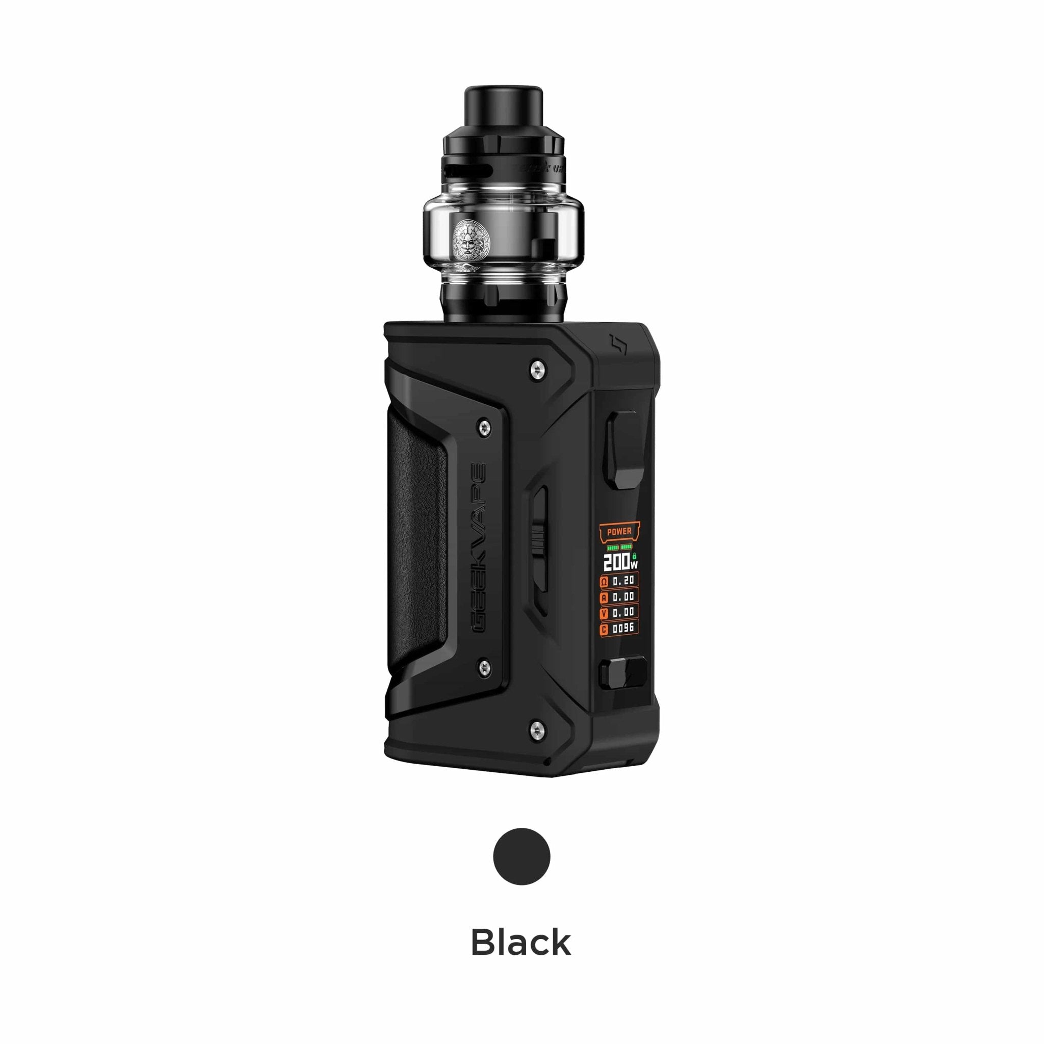 GeekVape L200 Classic 200W Starter Kit — Black