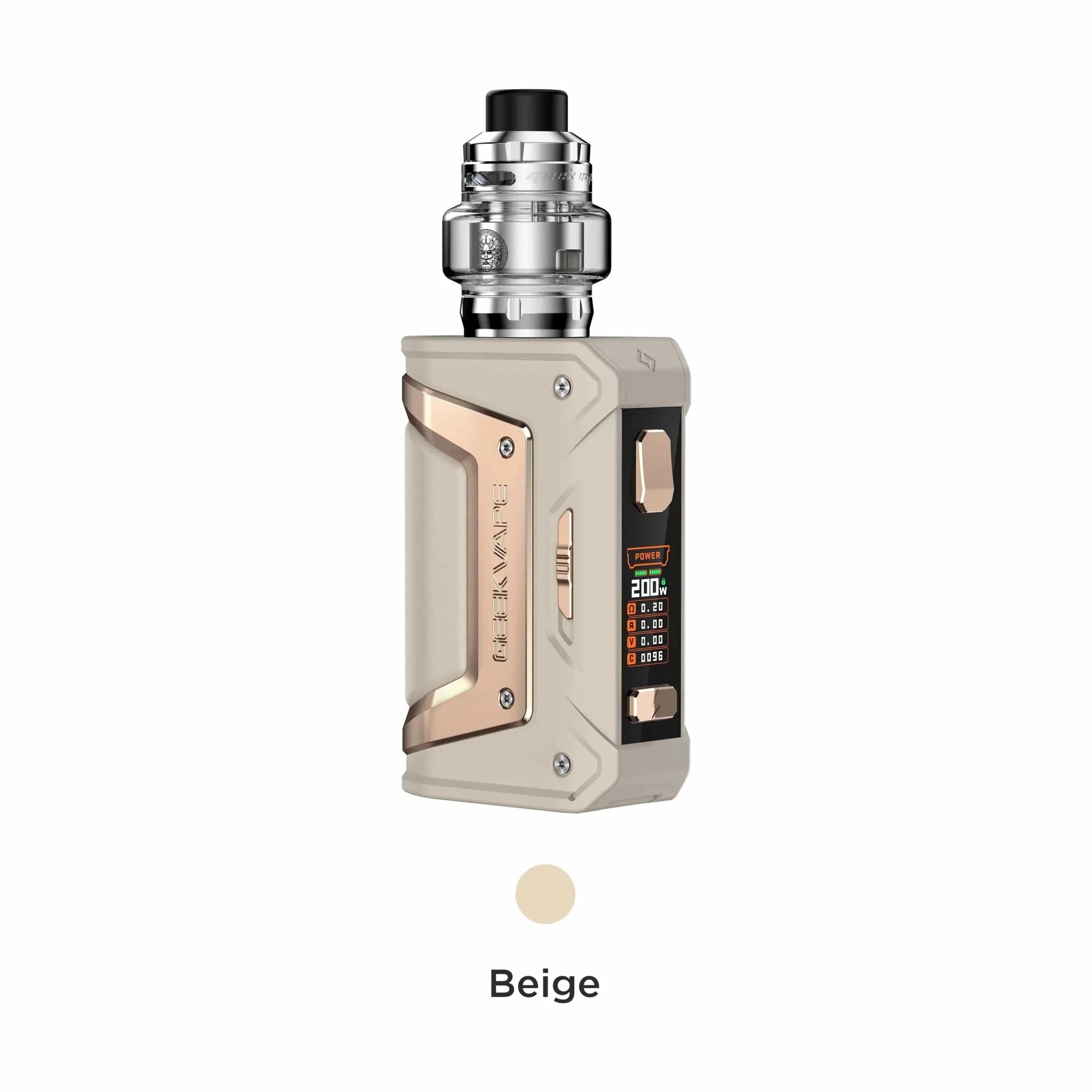 GeekVape L200 Classic 200W Starter Kit — Beige