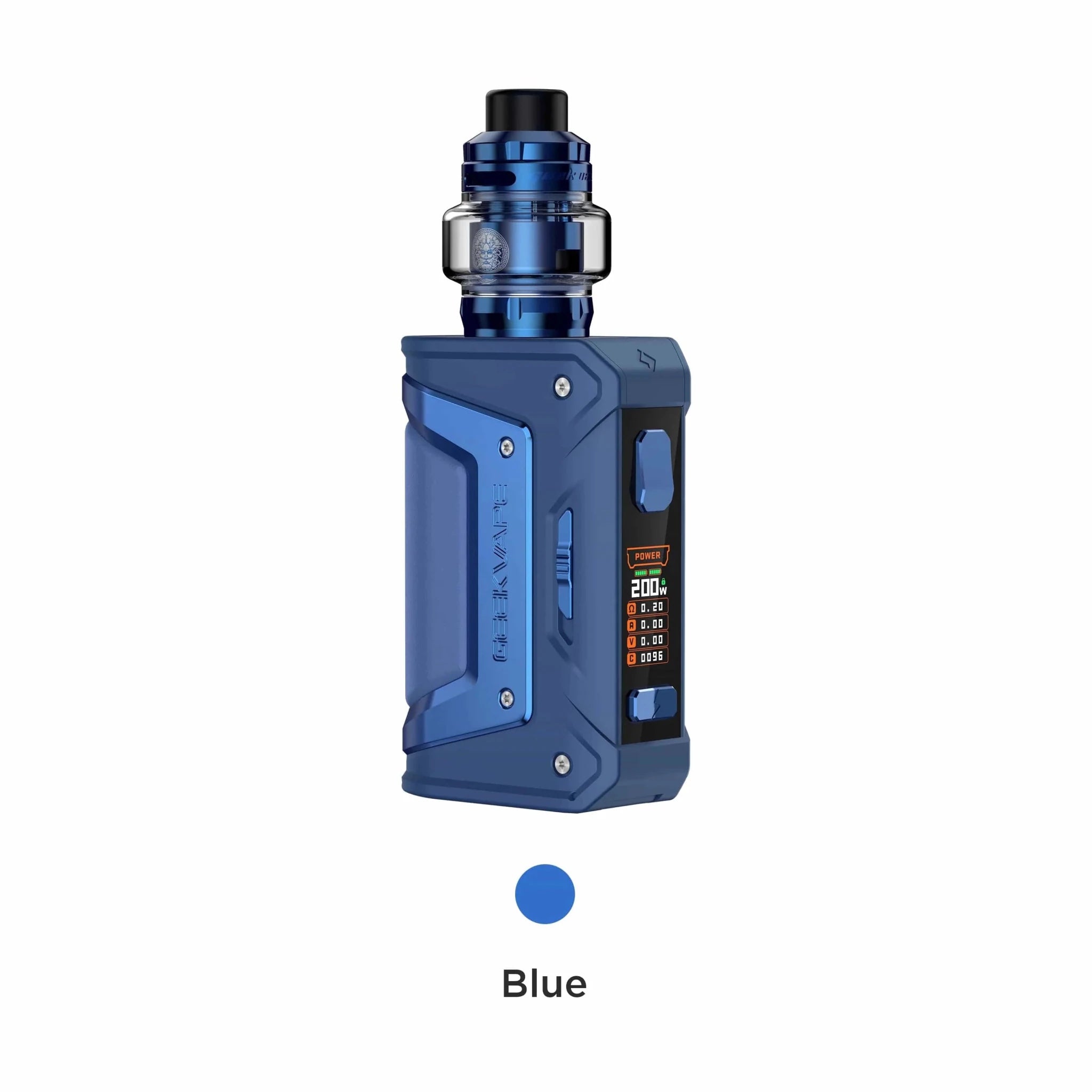 GeekVape L200 Classic 200W Starter Kit — Blue