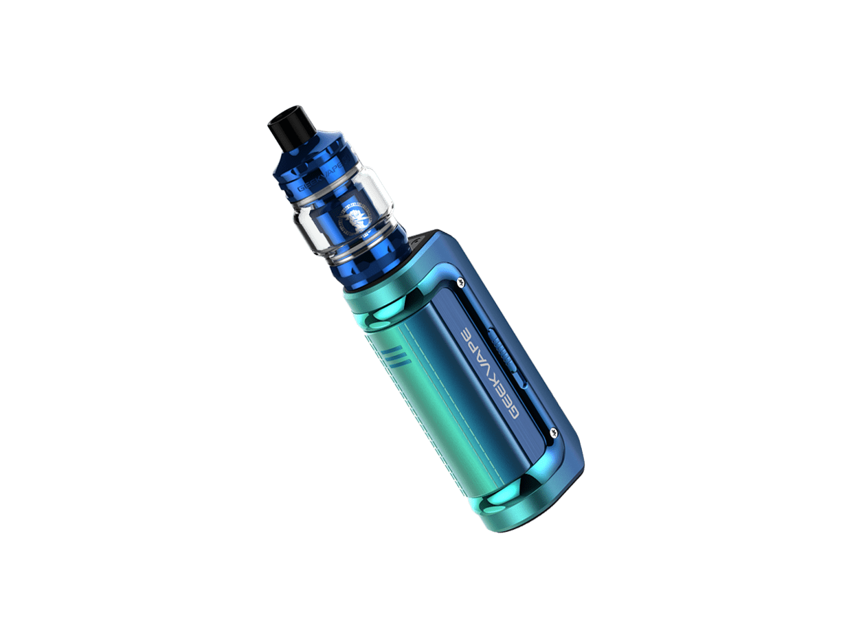 GeekVape M100 Aegis Mini 2 100W Starter Kit — Mint Green