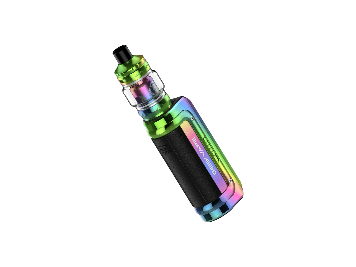 GeekVape M100 Aegis Mini 2 100W Starter Kit — Rainbow