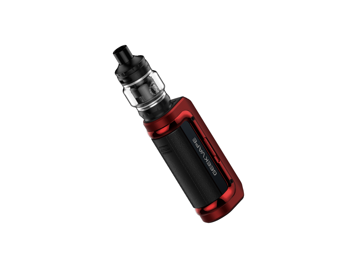 GeekVape M100 Aegis Mini 2 100W Starter Kit — Red