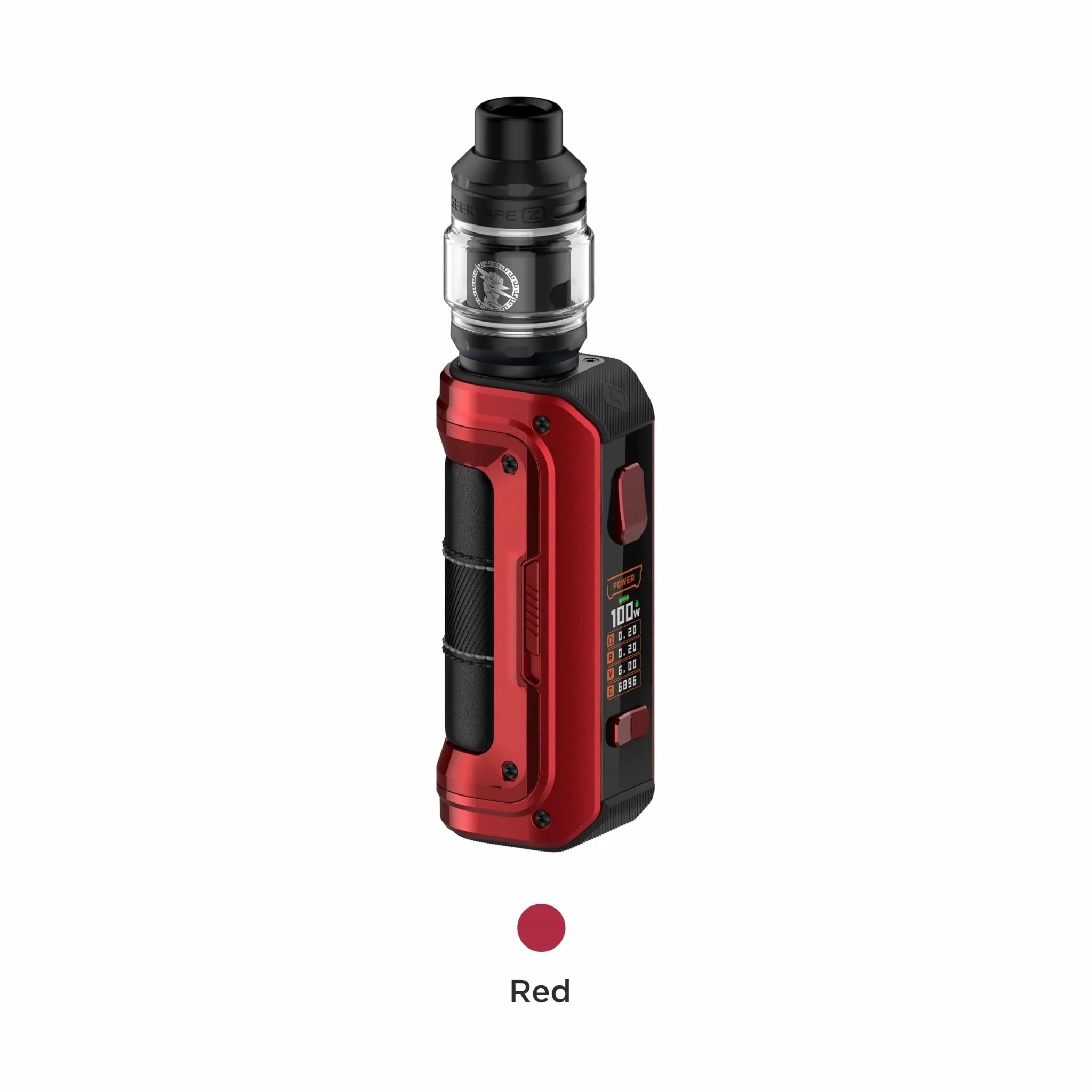 GeekVape Max100 (Aegis Max 2) Kit — Red