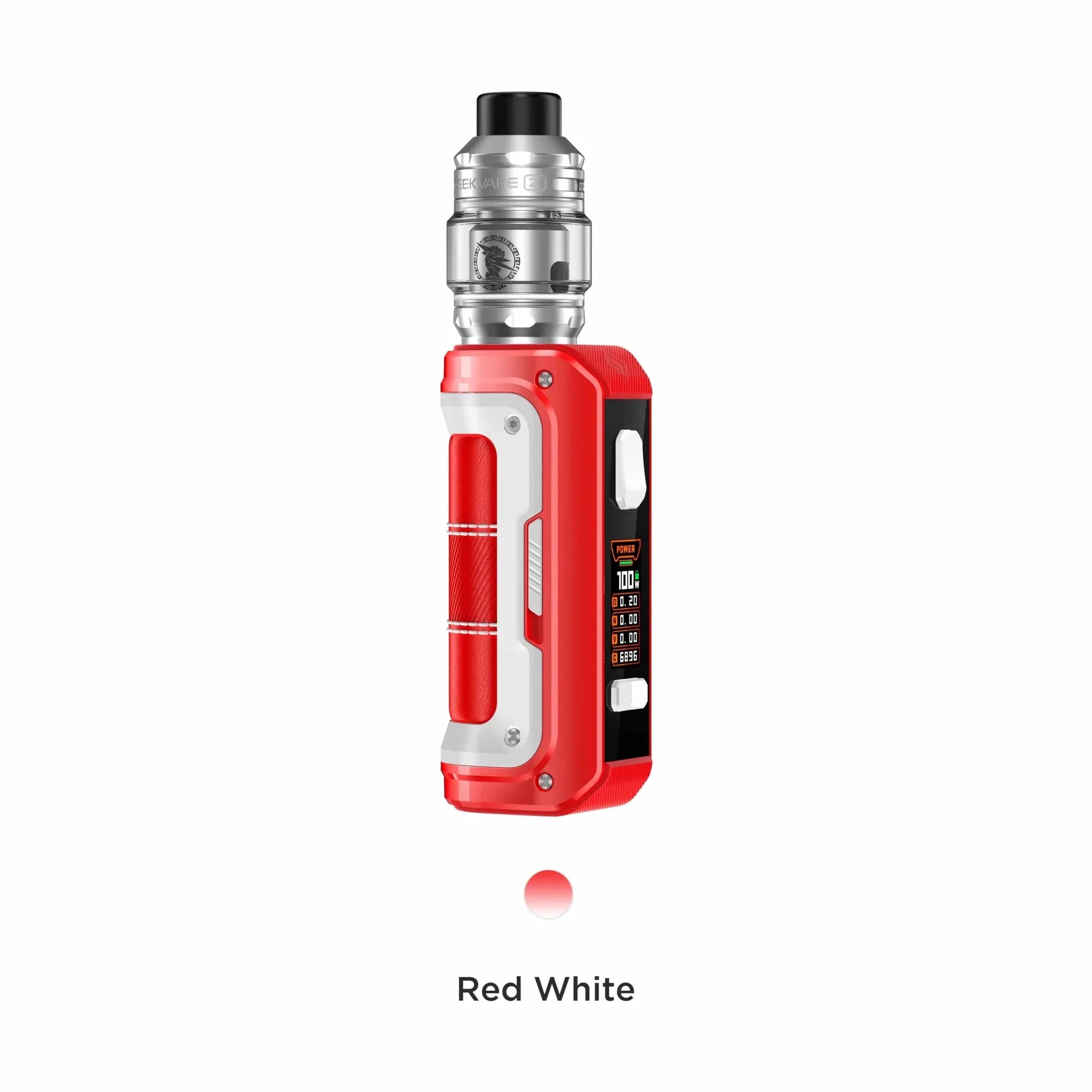 GeekVape Max100 (Aegis Max 2) Kit — Red White