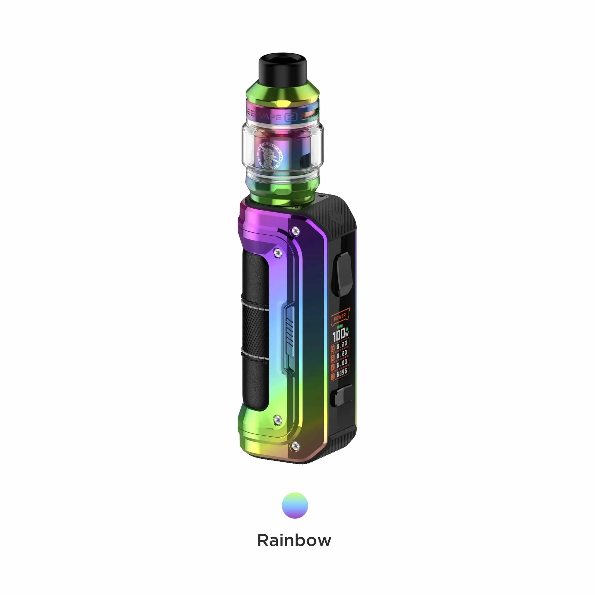 GeekVape Max100 (Aegis Max 2) Kit — Rainbow