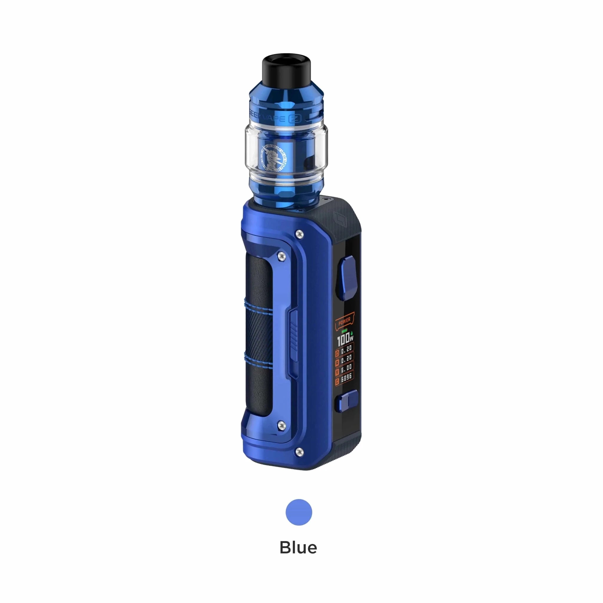 GeekVape Max100 (Aegis Max 2) Kit — Blue
