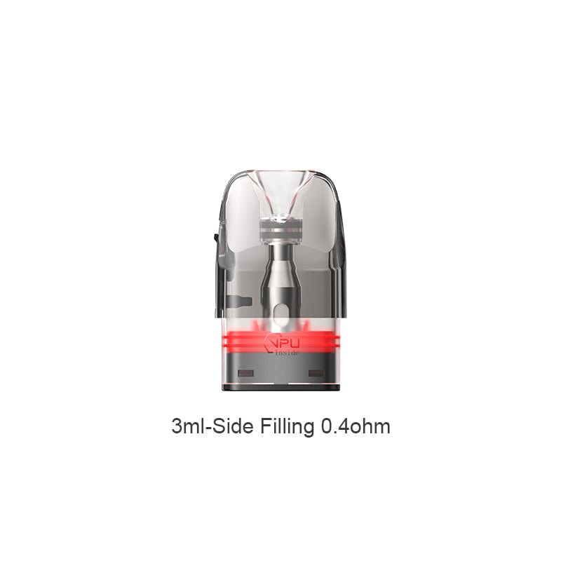 GeekVape Q Replacement Pods — 0.4 ohm