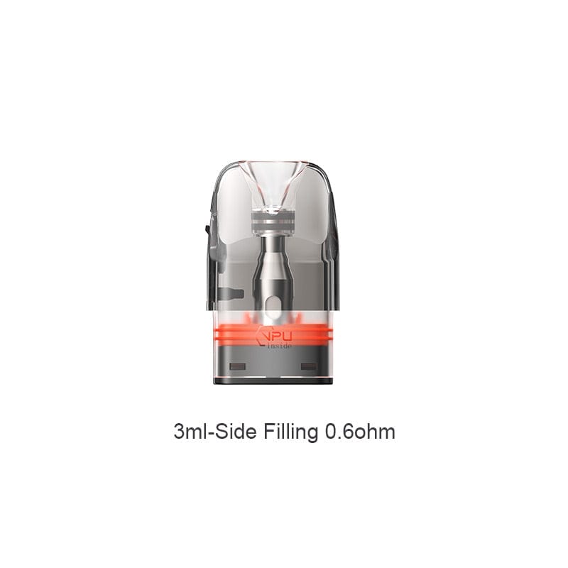 GeekVape Q Replacement Pods — 0.6 ohm