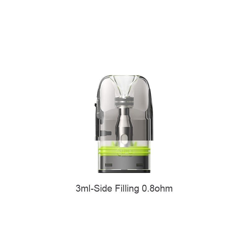 GeekVape Q Replacement Pods — 0.8 ohm