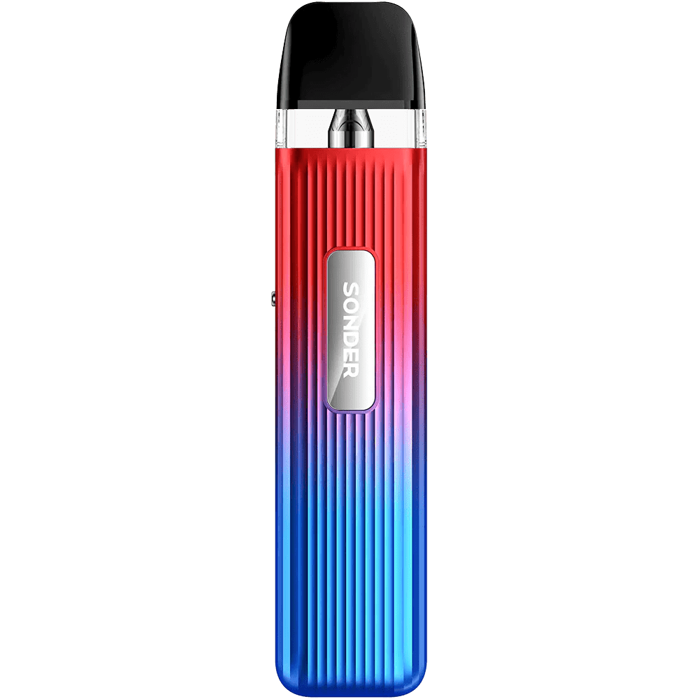 GeekVape Sonder Q 20W Pod Kit — Red Blue