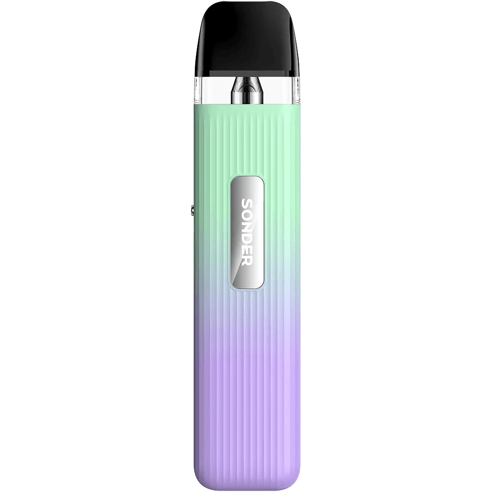 GeekVape Sonder Q 20W Pod Kit — Green Purple
