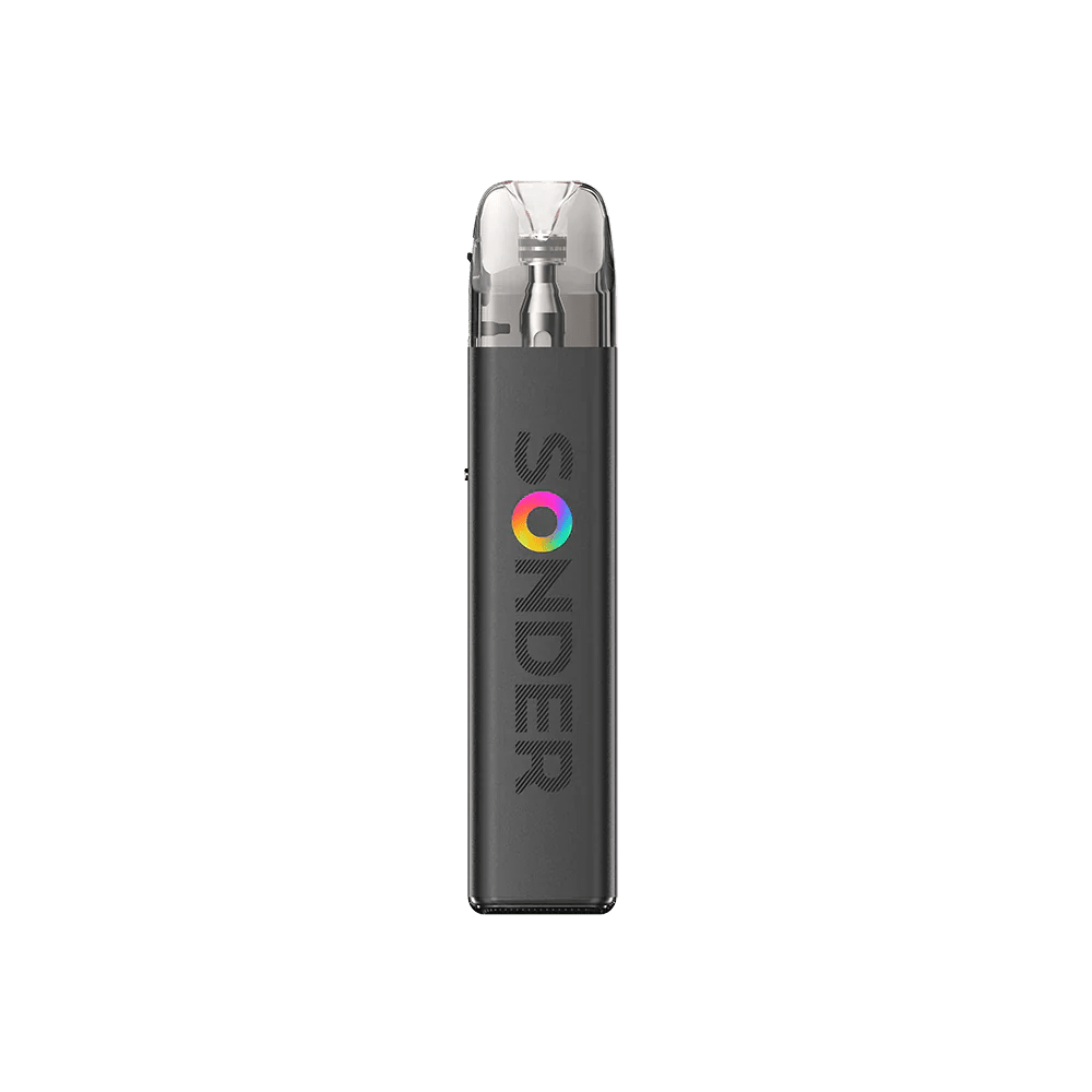 GeekVape Sonder Q2 30W Pod System — Midnight Black