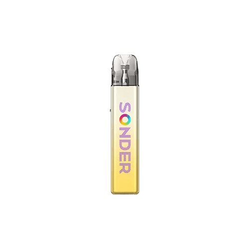 GeekVape Sonder Q2 30W Pod System — Fizzy Lemon