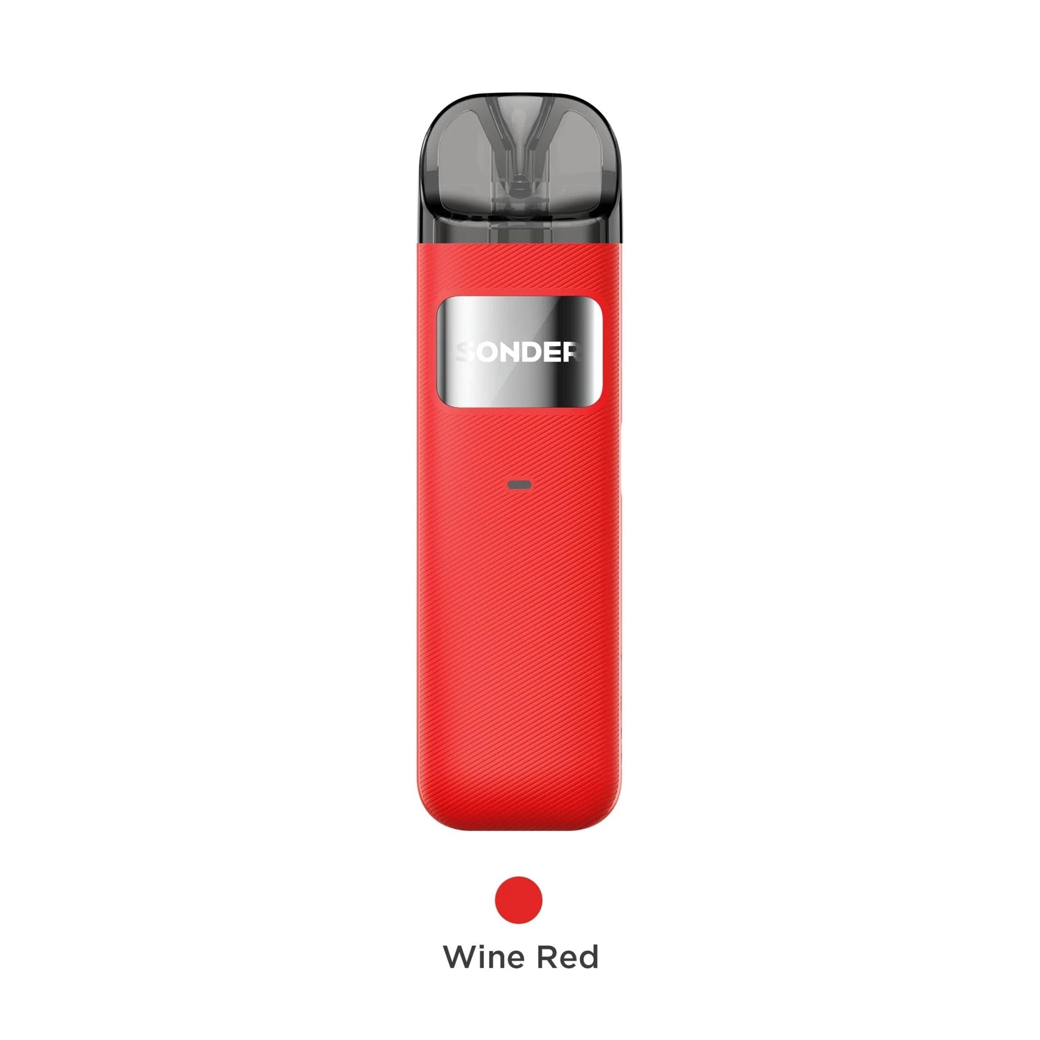 GeekVape Sonder U Pod System — Wine Red