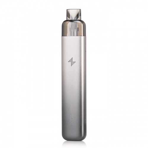 GeekVape Wenax K1 SE pod system hardware with sleek design, compact size, and replaceable pod for vaping.