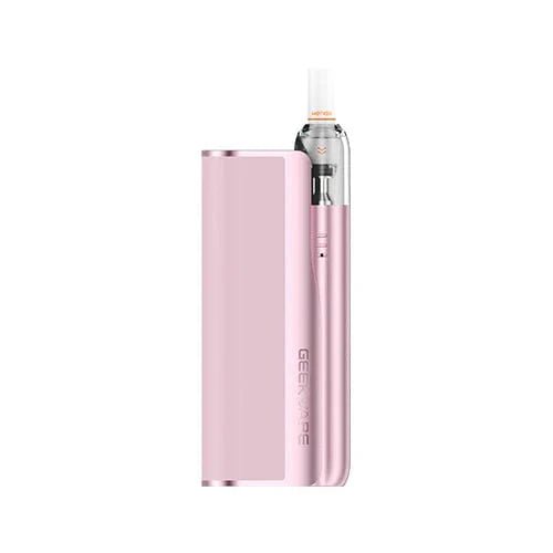 GeekVape Wenax M 16W Starter Kit with compact hardware, featuring a sleek design and integrated tank for vaping.