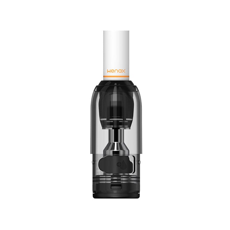 GeekVape Wenax M1 Replacement Pods — 0.8 ohm Pods Filtered Version