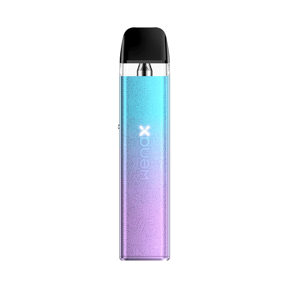 GeekVape Wenax Q Mini 25W Pod System — Gradient Purple