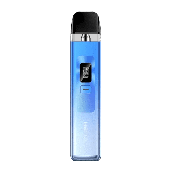 GeekVape Wenax Q Pod Kit — Cobalt Blue