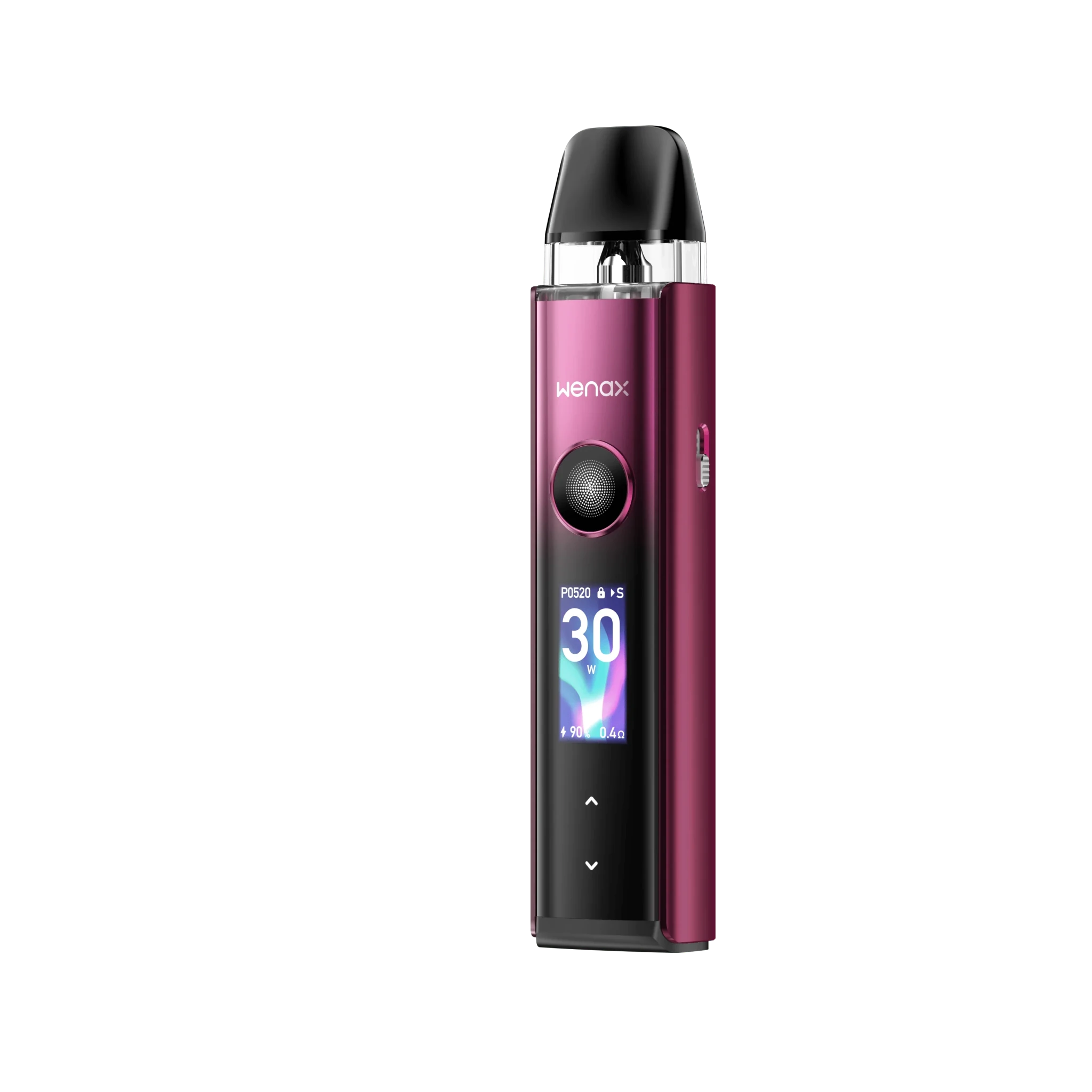 GeekVape Wenax Q Pro 30W Pod Kit — Twilight Red