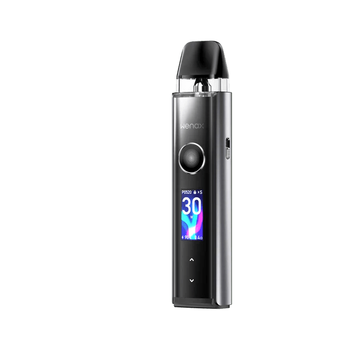 GeekVape Wenax Q Pro 30W Pod Kit — Starlight Grey