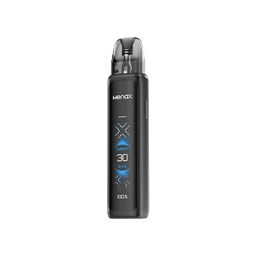 GeekVape Wenax Q Ultra 30W Pod Kit — Carbon Black