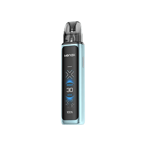 GeekVape Wenax Q Ultra 30W Pod Kit — Mint Green