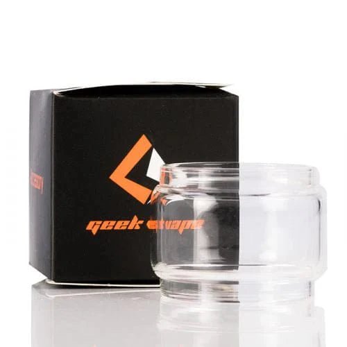GeekVape Zeus Z Nano 2 replacement glass for vape tank, clear glass tube designed for GeekVape atomizer.