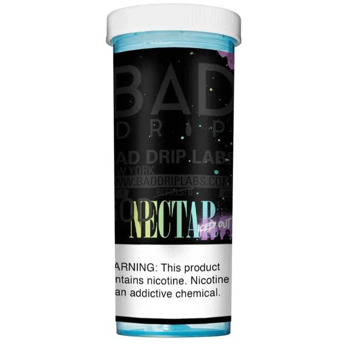 Bad Drip Labs - 60mL — God Nectar ICED OUT