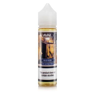 AVAIL Vapor - 60mL — Gold Rush