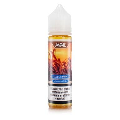 AVAIL Vapor - 60mL — Golden Dawn