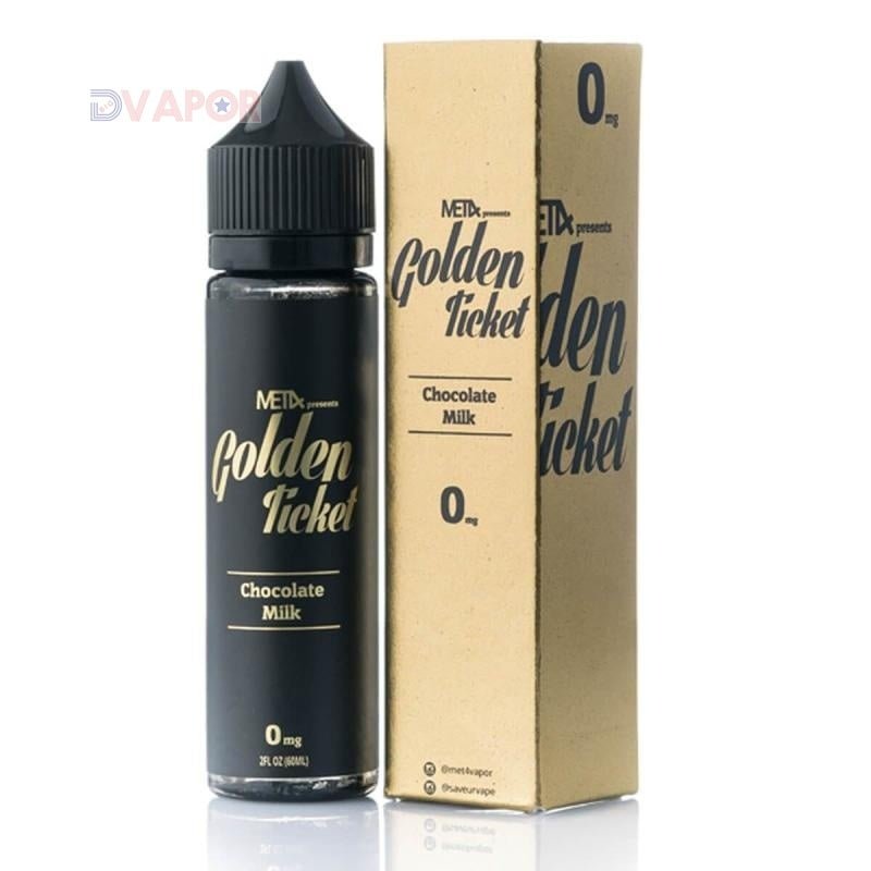 Met4 By Saveur Vape - 60mL — Golden Ticket