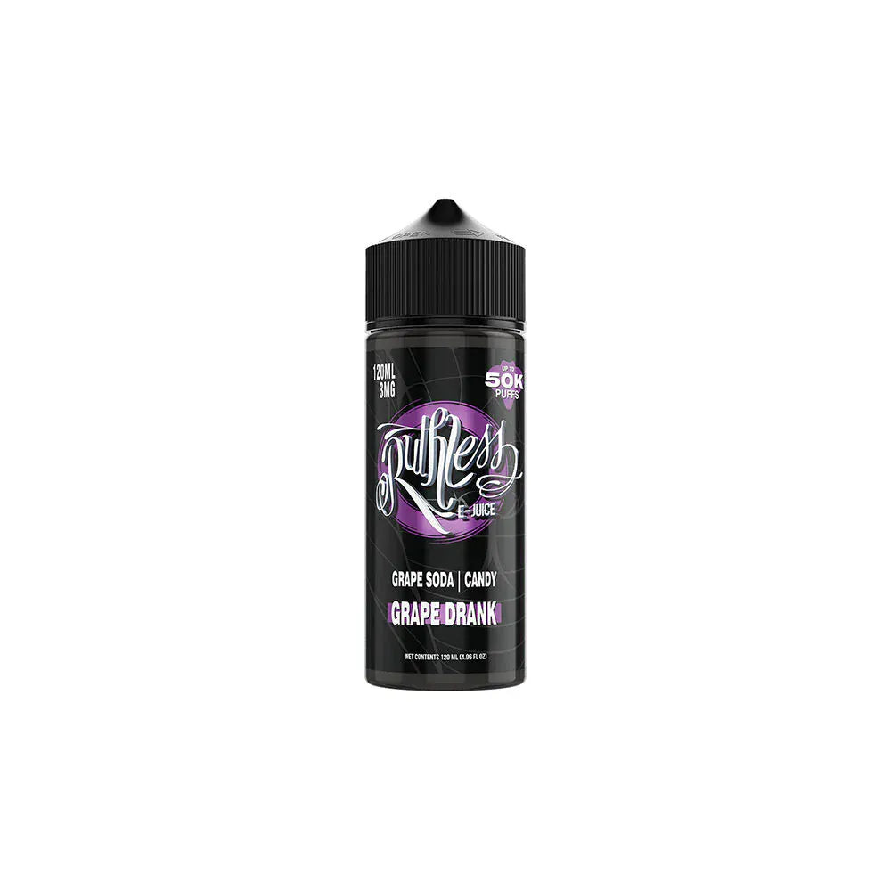 Grape Drank - Ruthless Vapor - 120mL