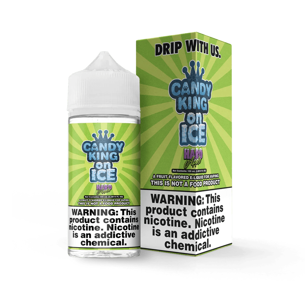 Candy King on ICE - 100mL — Hard Apple on ICE