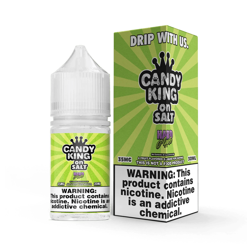 Candy King On SALT - 30mL — Hard Apple