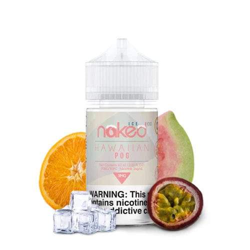 Naked 100 - 60mL — Hawaiian POG ICE