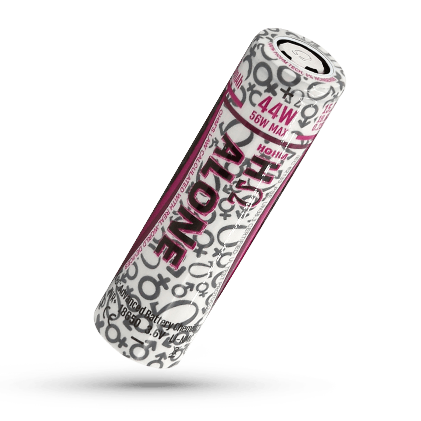 HOHM ALONE 18650 3309mAh Battery — Single Battery