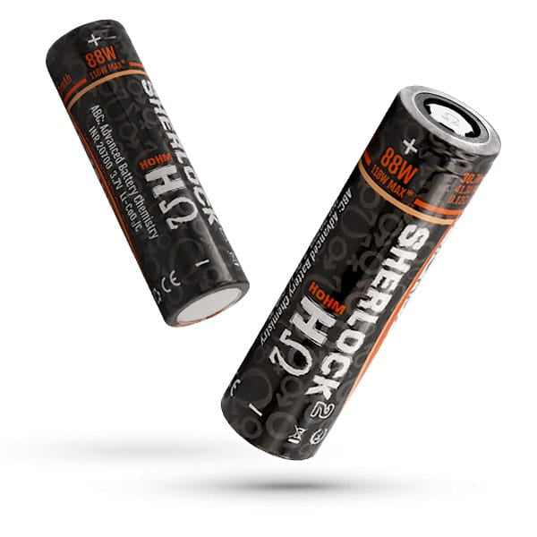 HOHM Sherlock V2 20700 3116mAh 30.7A Battery — Single Battery