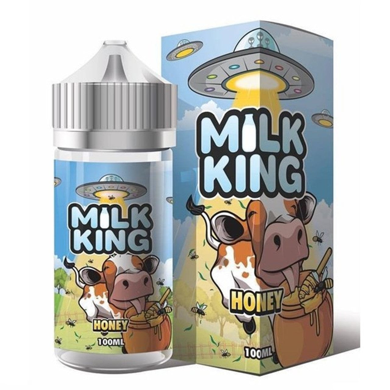 Milk King - 100mL — Honey