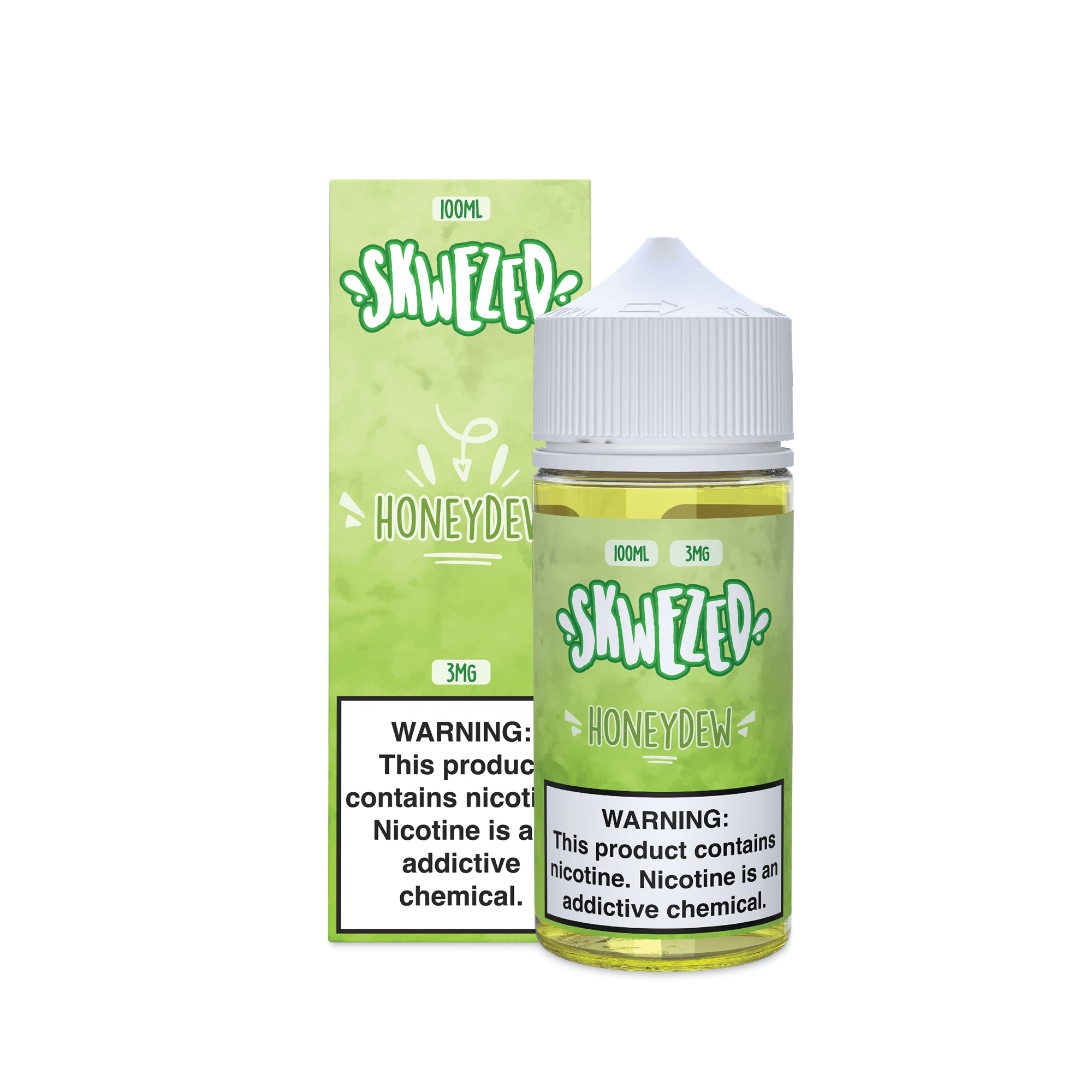 Skwezed - 100mL — Honeydew (Mellow Dew)