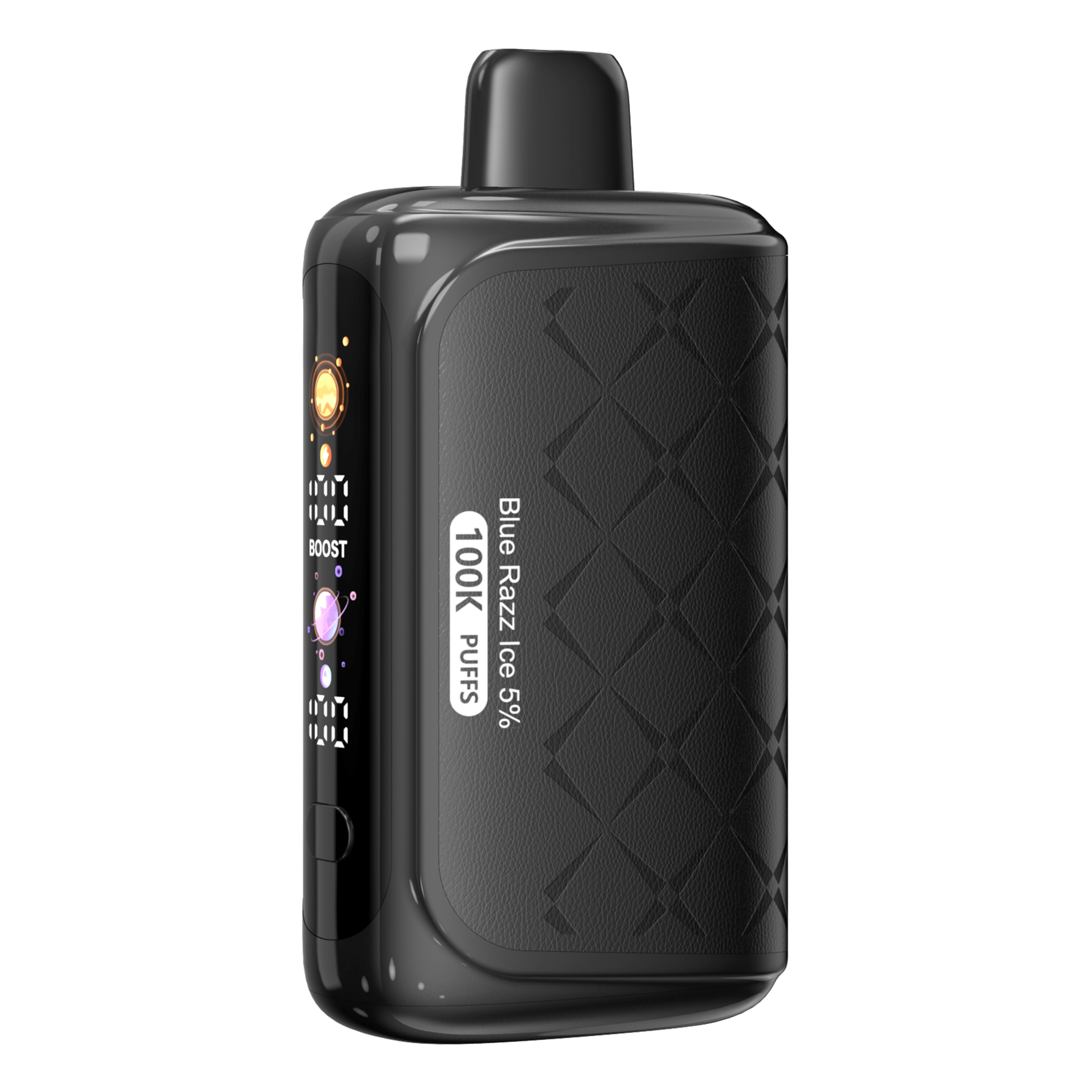 Horizontech 100K Puff 40ML Disposable — Blue Razz Ice
