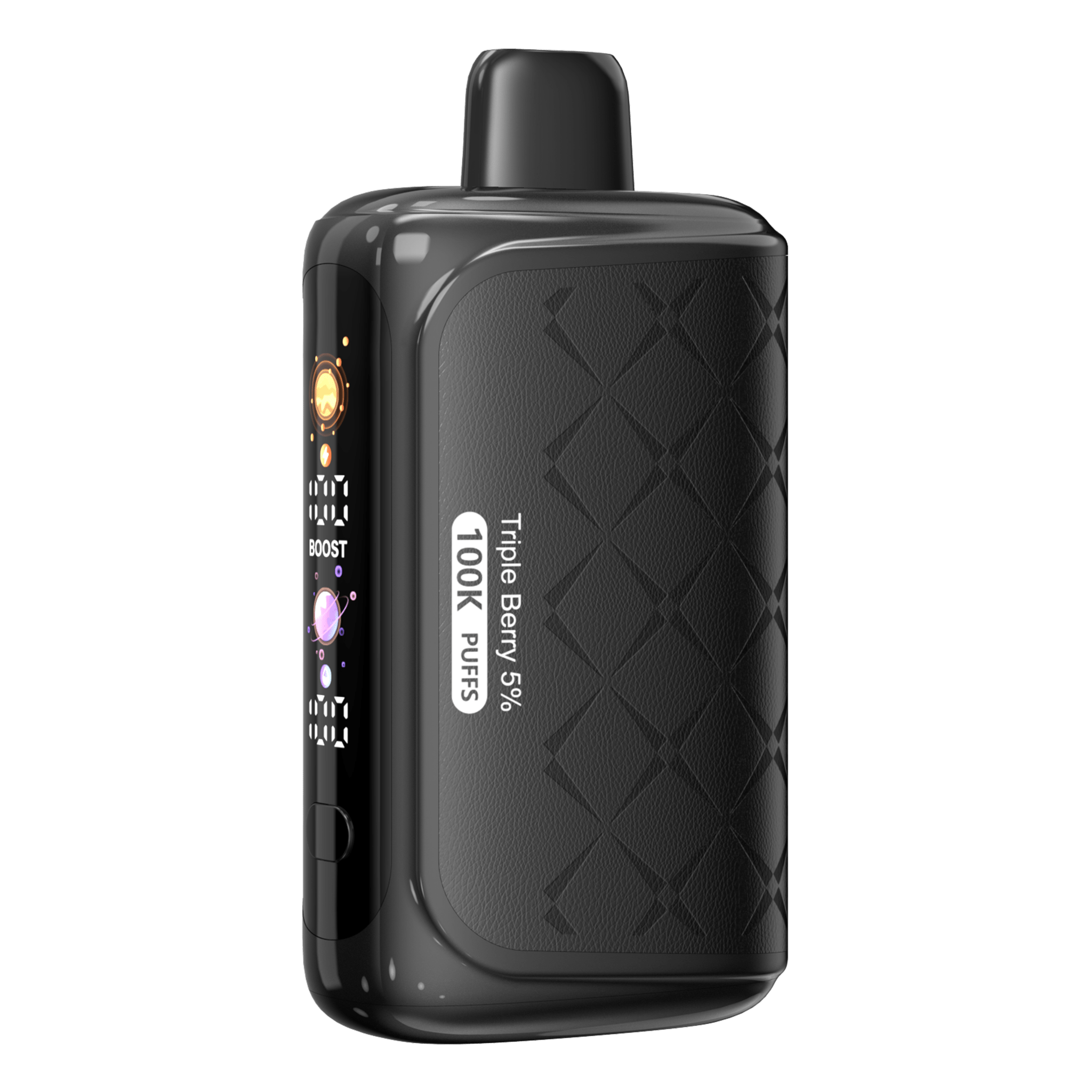 Horizontech 100K Puff 40ML Disposable — Triple Berry