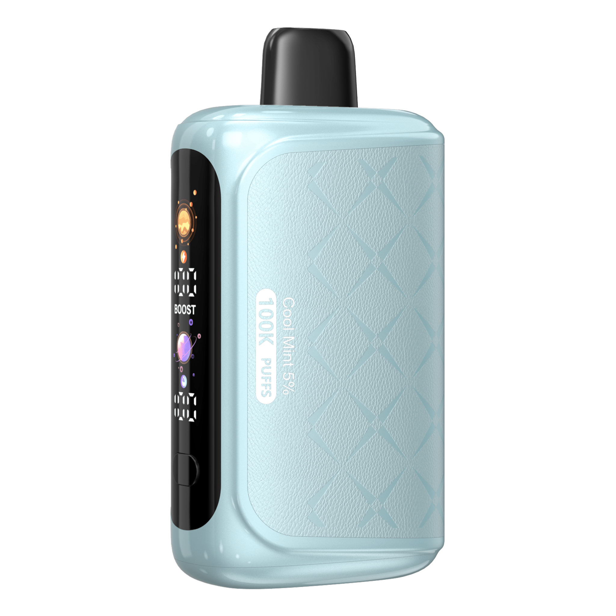 Horizontech 100K Puff 40ML Disposable — Cool Mint
