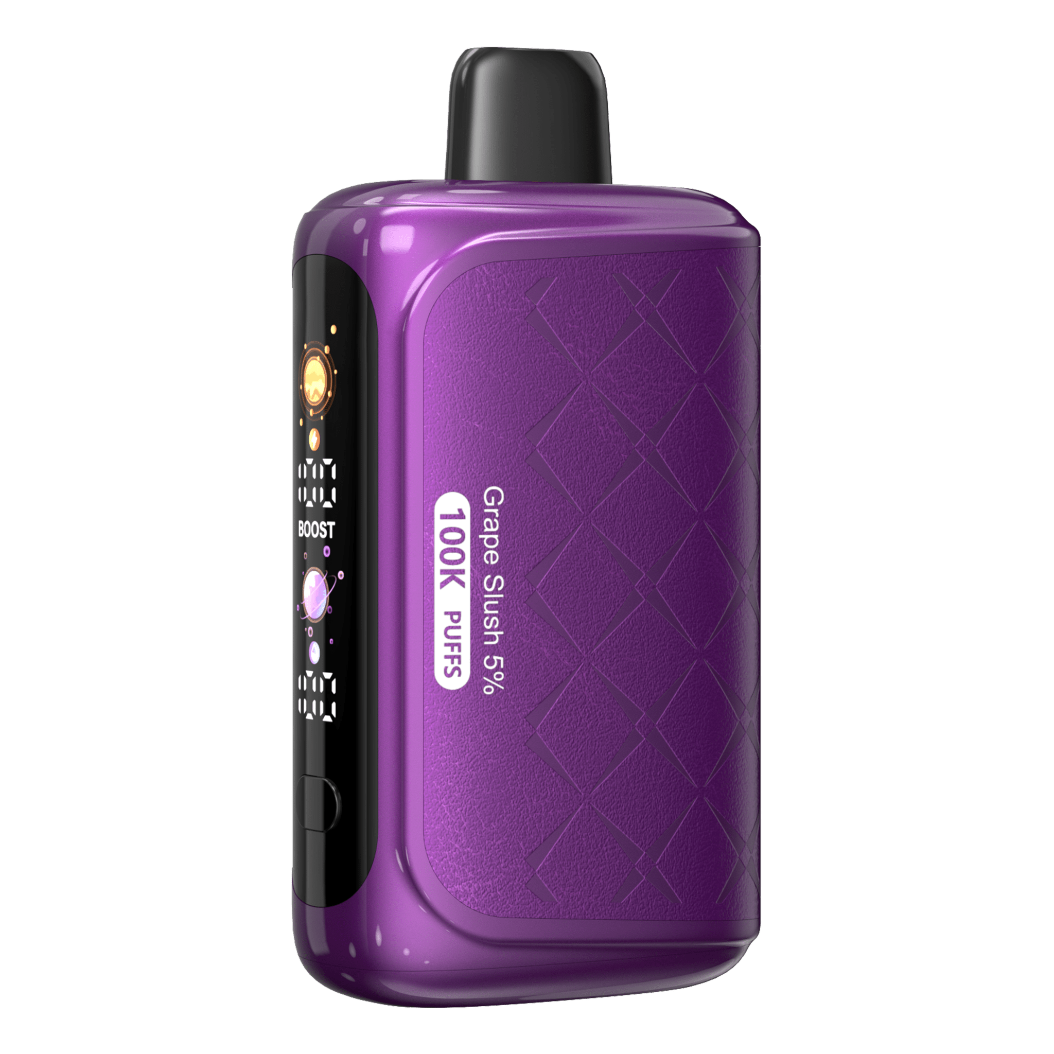 Horizontech 100K Puff 40ML Disposable — Grape Slush