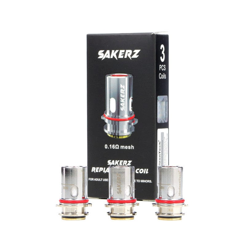 HorizonTech Sakerz Replacement Coils — 0.16 Mesh