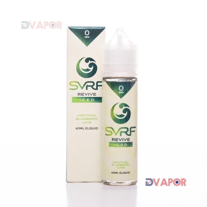 SVRF - 60mL — Iced Revive